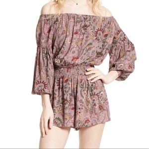 Free People Romper